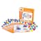 Junior Learning® CVC Word Building Phase 2 Rainbow Phonics Set